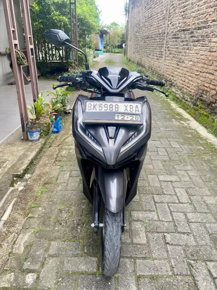 Honda Vario 125 2018