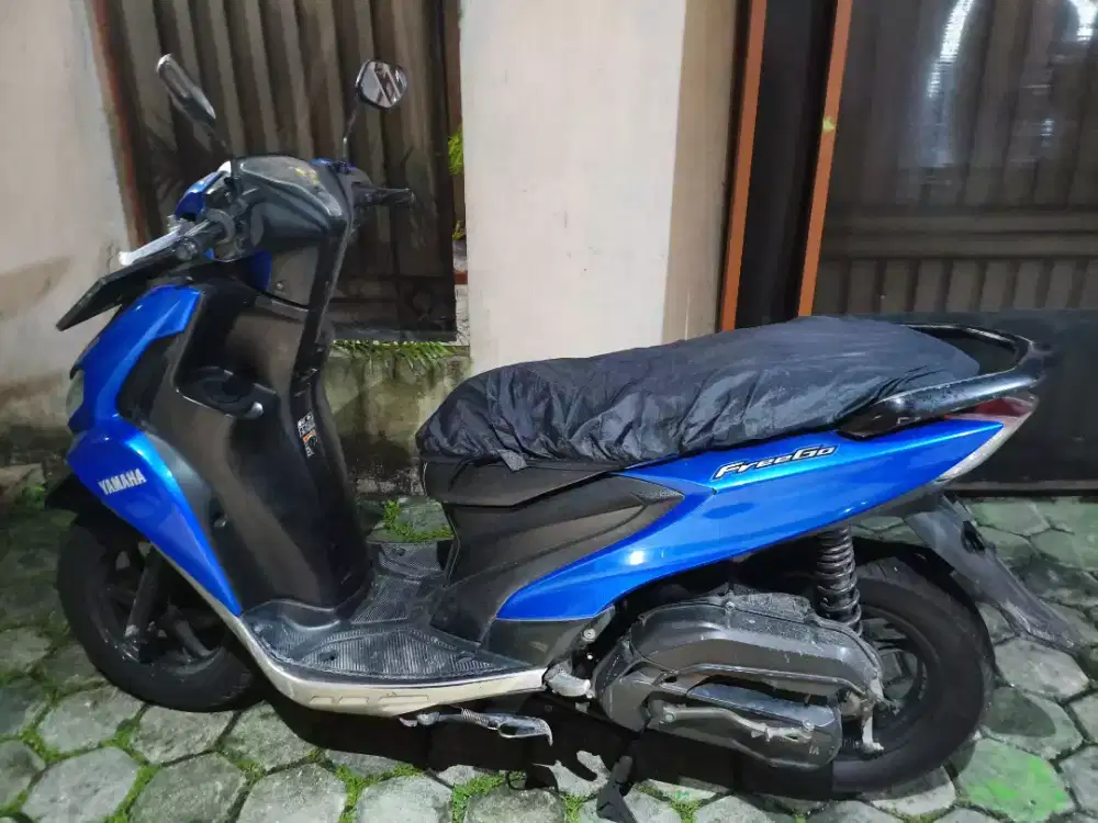 Motor Yamaha Freego
