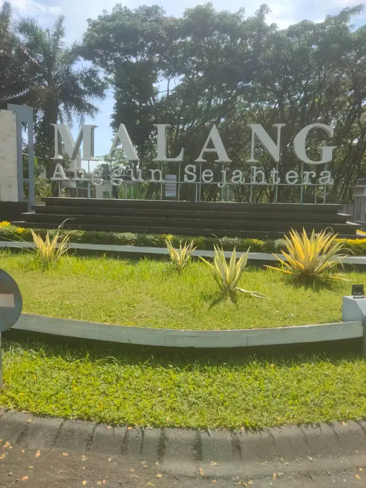 Jual rumah siap huni