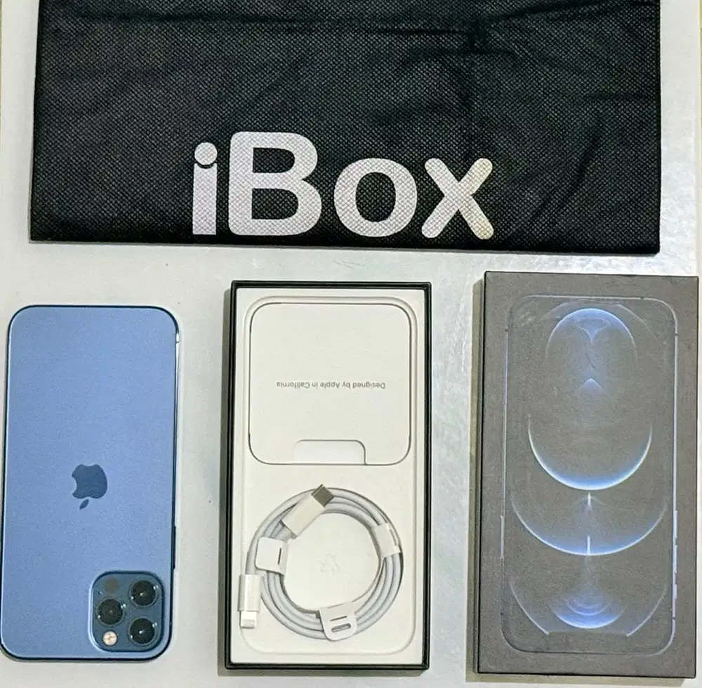 Iphone 12 Pro Ibox 256 Gb