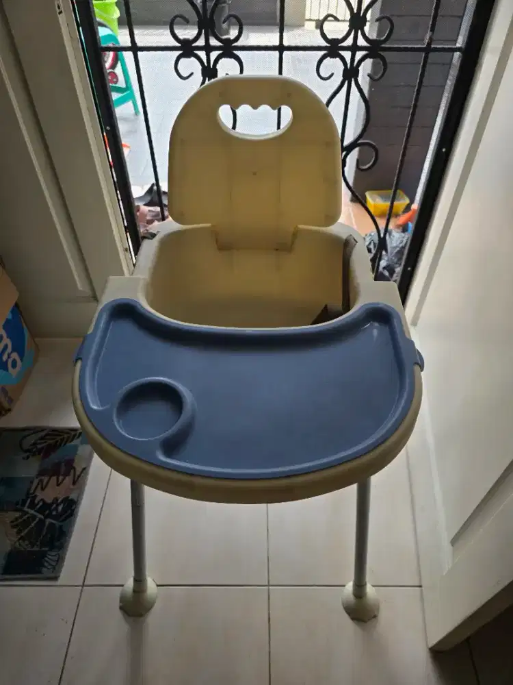 Rightstar High Chair 4 in 1