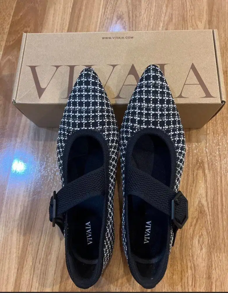 sepatu vivaia new