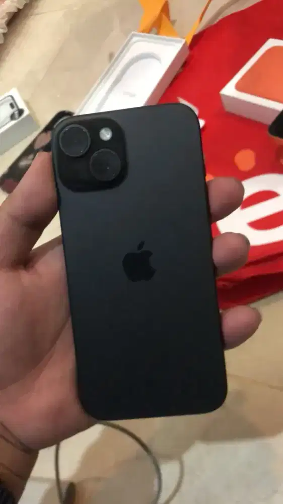 iPhone 15 128 Resmi Blibli Like New