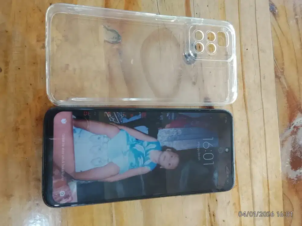 JUAL XIAOMI REDMI 10