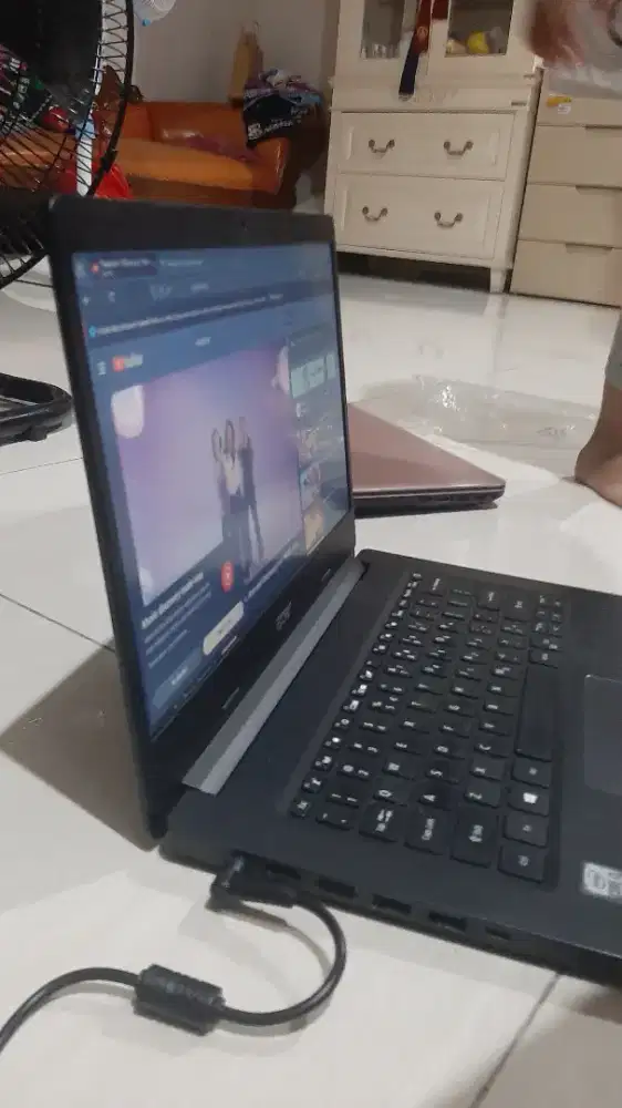 Jual laptop Acer A514-53