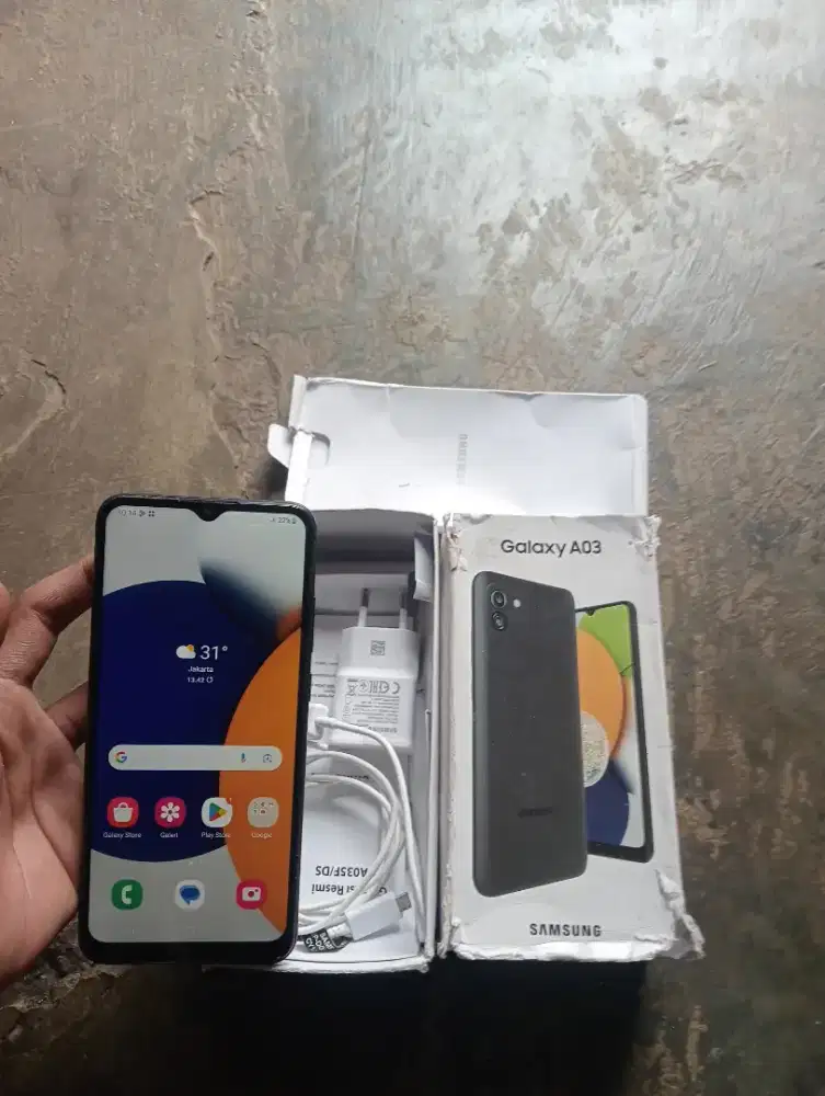 Samsung a03 4/64