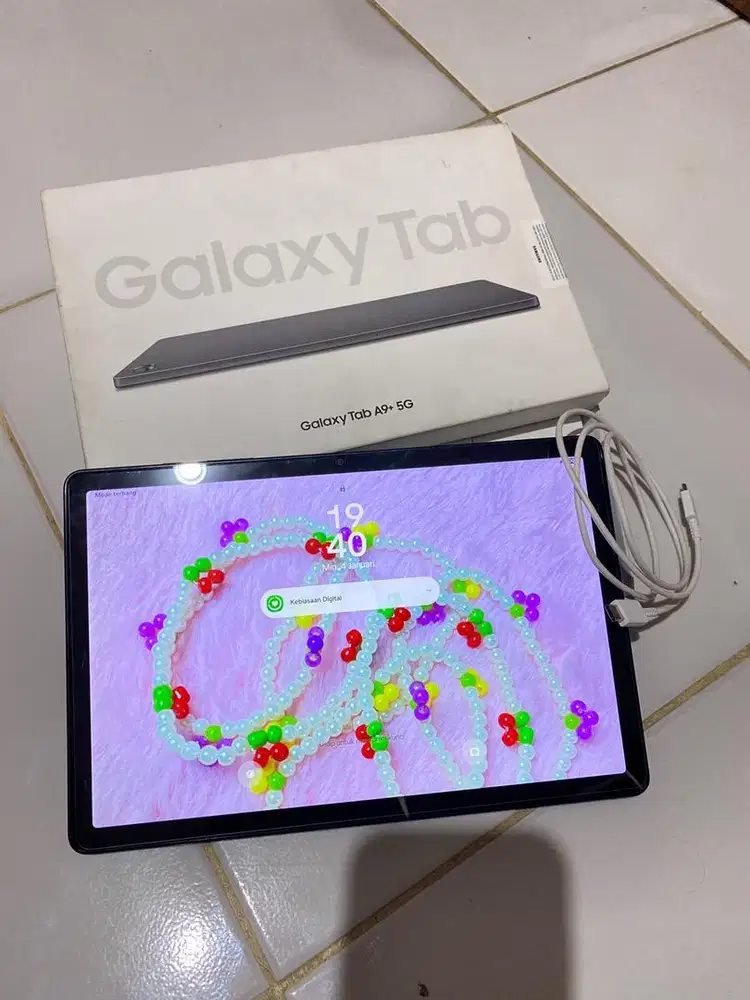 Jual Samsung Galaxy Tab A9+ 5G 8/128 GB