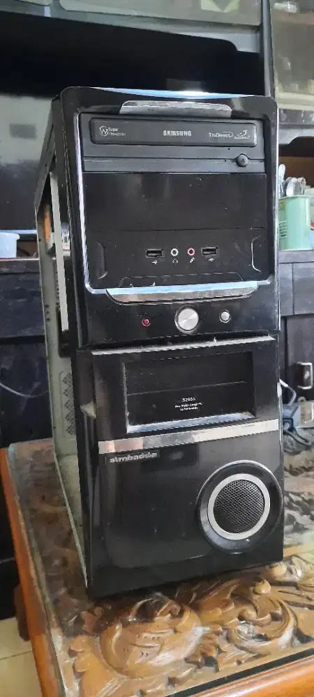 CPU Simbadda tipe lama