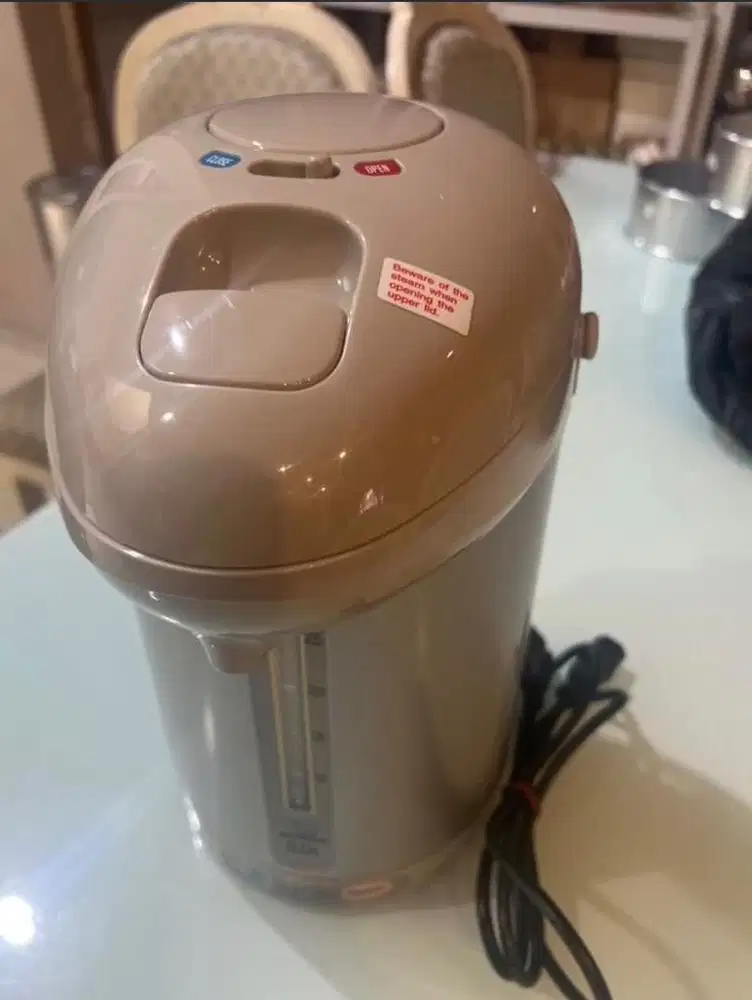 thermos/termos zojirushi 3L