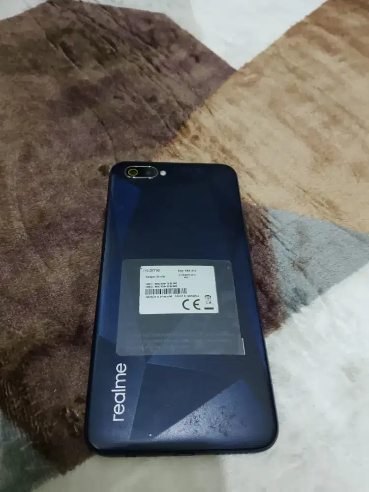 Di jual hp realme c2