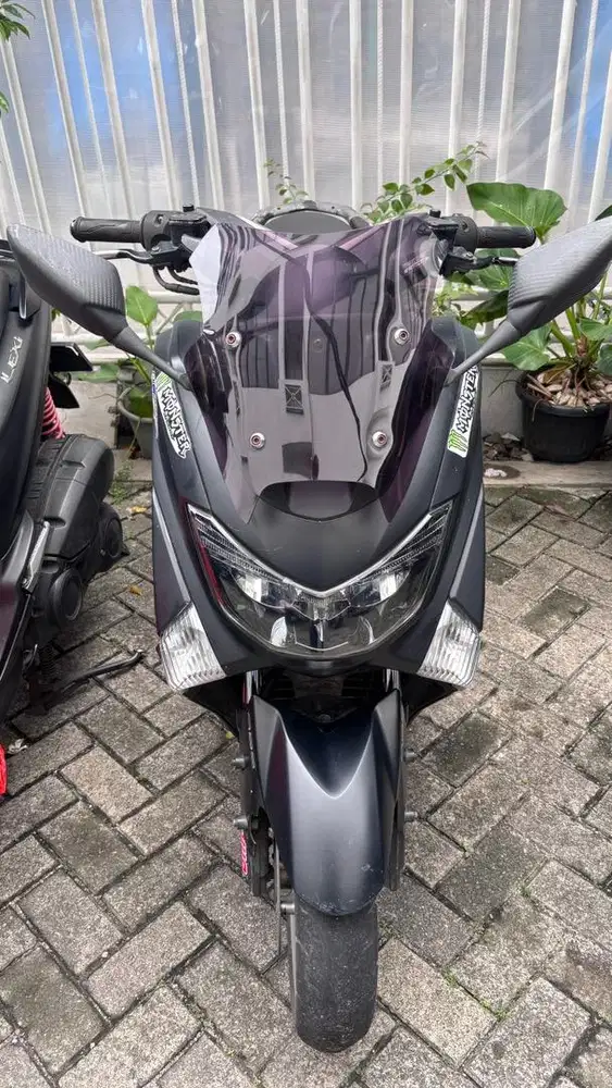 DI JUAL NMAX 2015 Type ABS