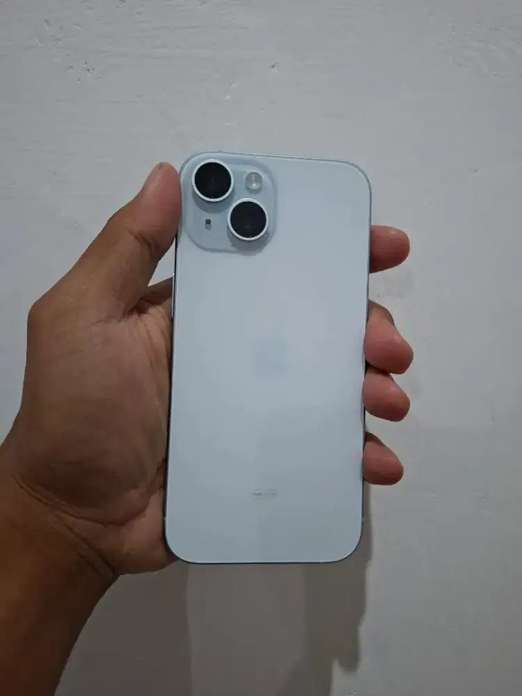 Dijual iphone 15 128 ibox