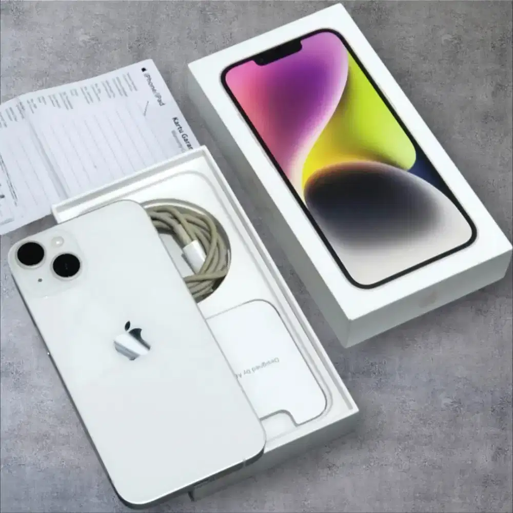 Iphone 14 128 GB Ex ibox