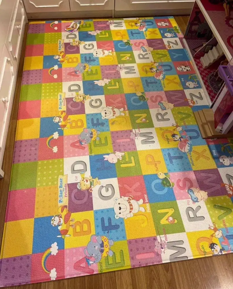 lumba playmat original