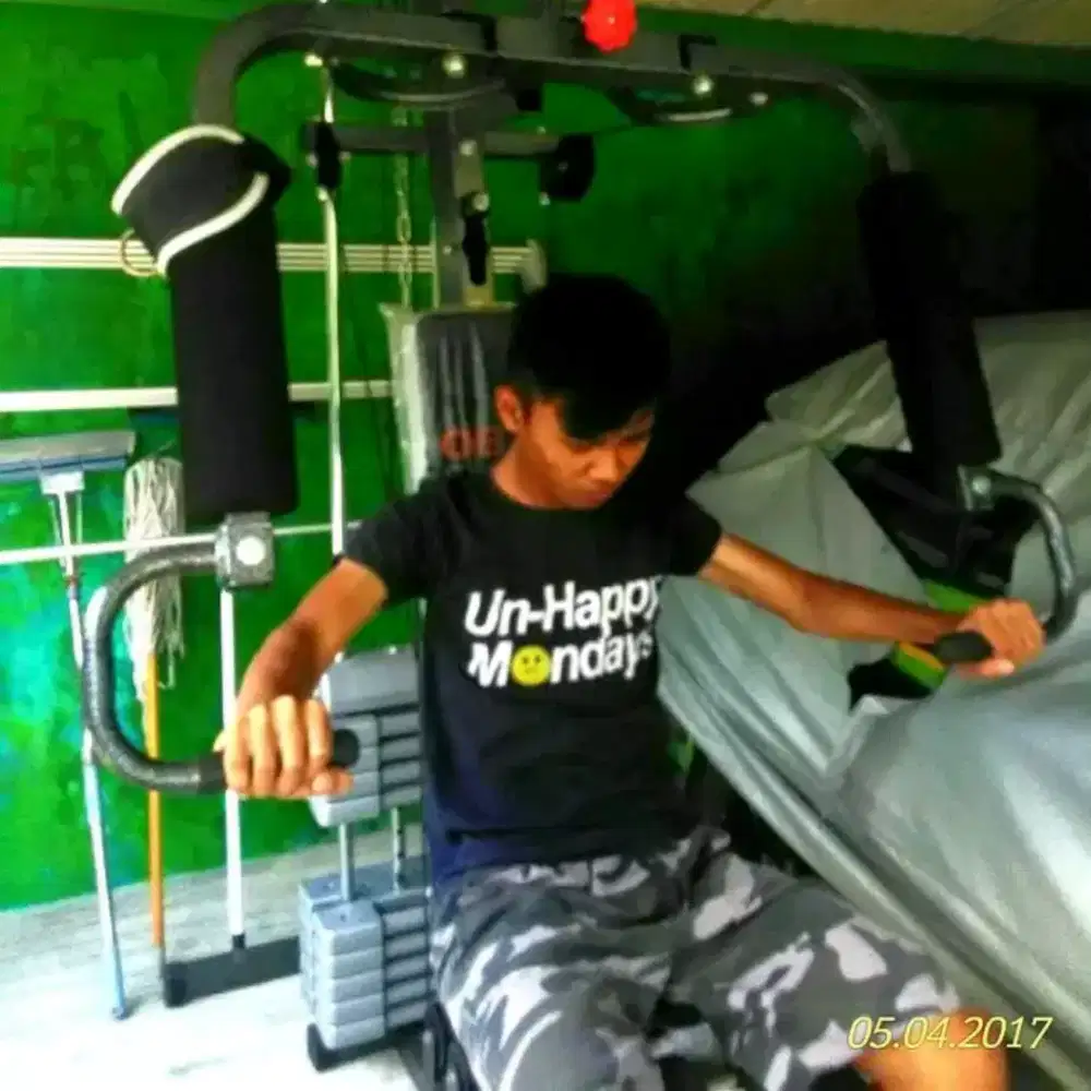 Mencari pekerjaan apa saja