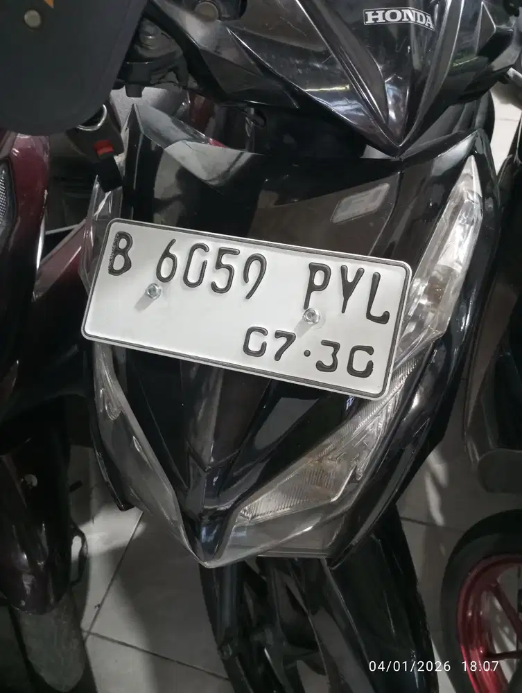 Vario 125 kzr 2014 lengkap hidup