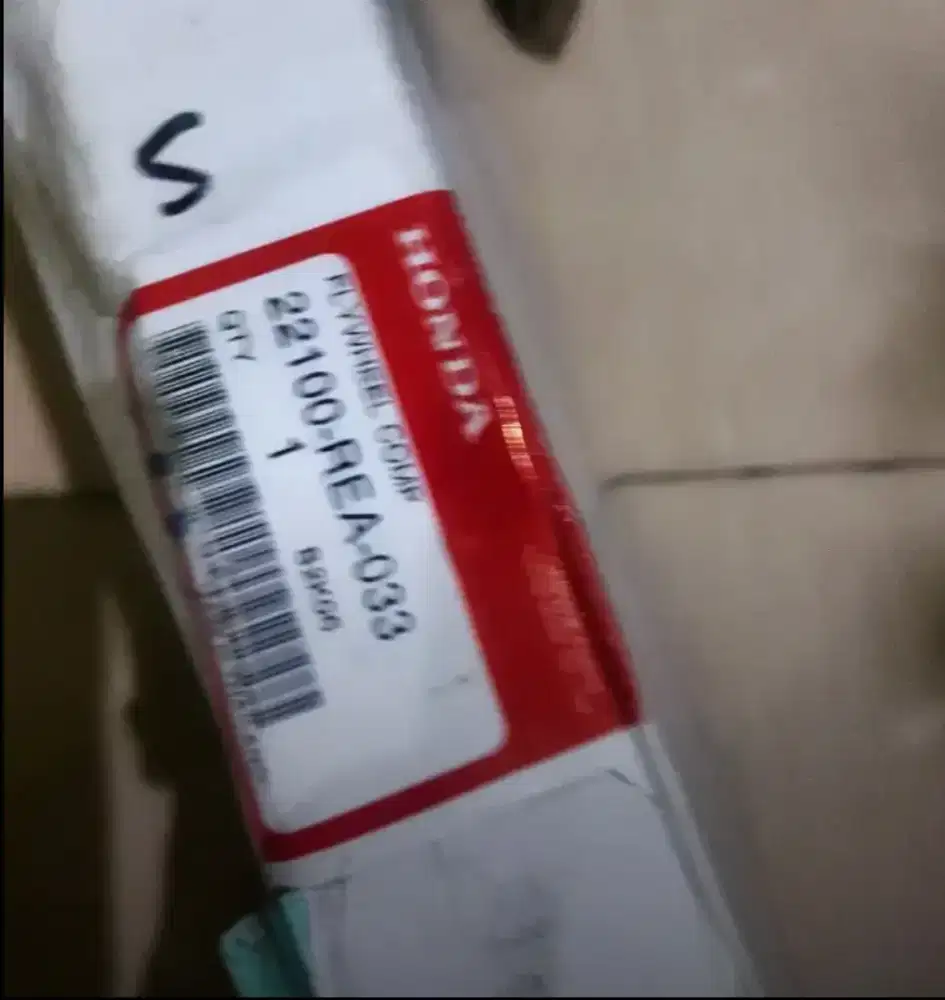 fly wheel Honda city,Jazz 2005 2008 matik