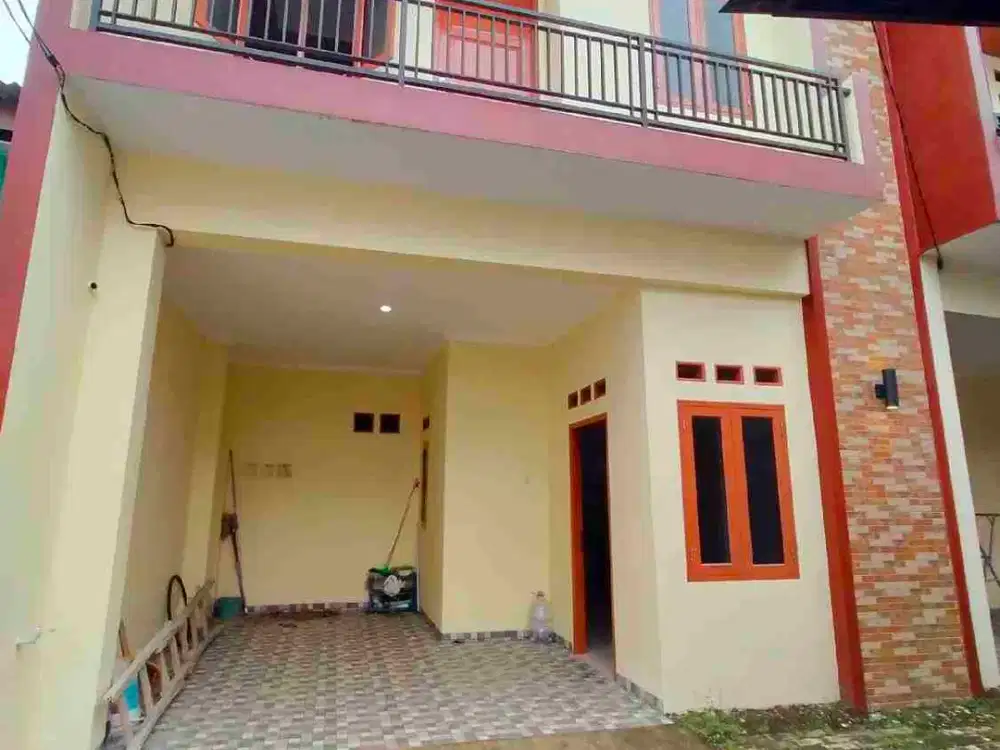 Cash dan KPR bisa.. legalitas SHM IMB pbb lengkap