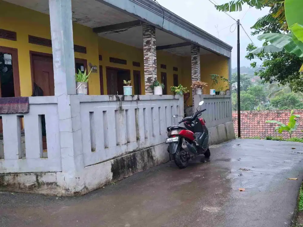 JUAL CEPAT RUMAH MURAH BAROS BANJARAN BANDUNG SELATAN