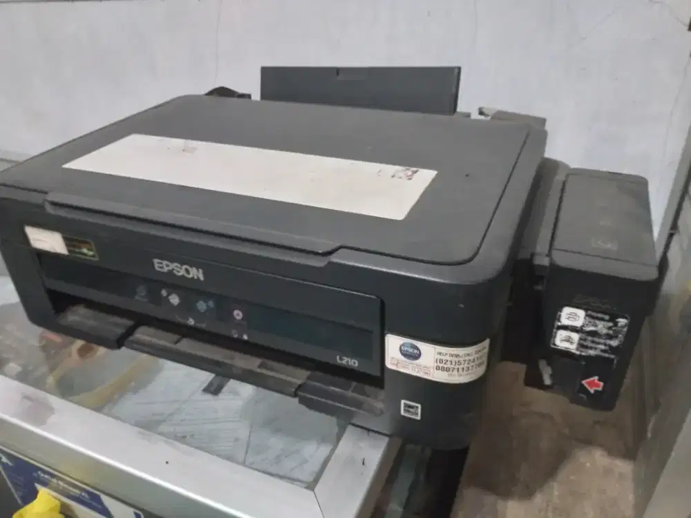 Jual Printer Epson L210 Infus pabrikan