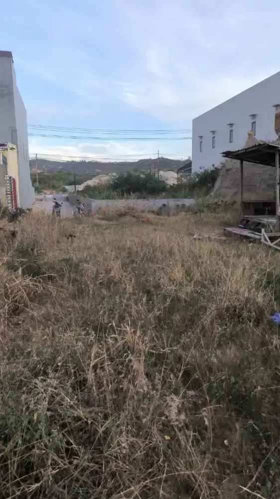 Di Jual Tanah kosong Poros Jln Soekarno Hatta Kota Palu