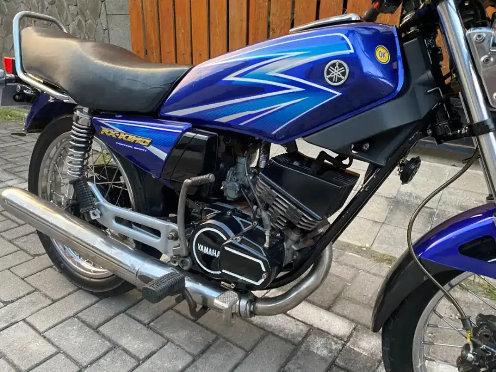 RX King 2004 Mulus original istimewaa