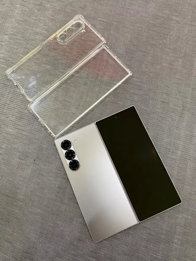 Samsung Z Fold 6 12/256GB Sein Fullset