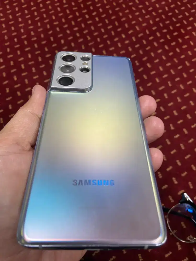 Samsung S21 Ultra Silver - 512GB