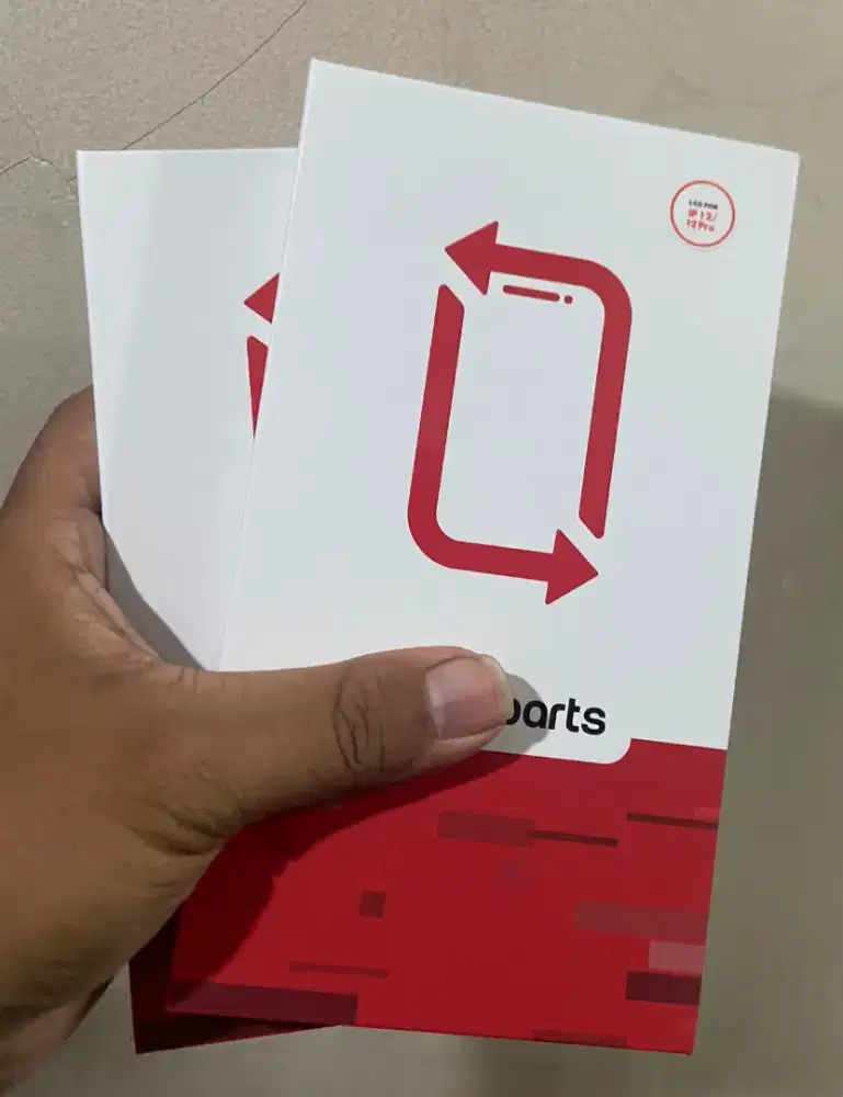 lcd touchscreen ip 12