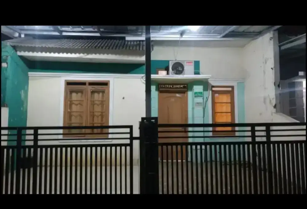 Dijual Rumah Blok E2/29 Perumahan Cinity/GCC