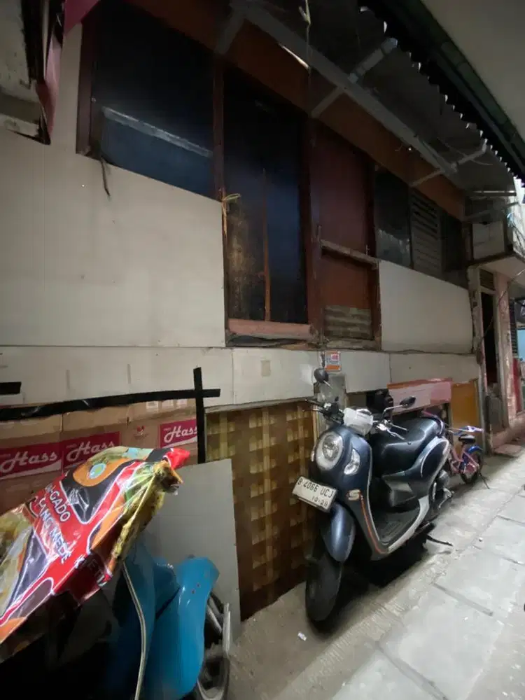 DIJUAL RUMAH TINGGAL