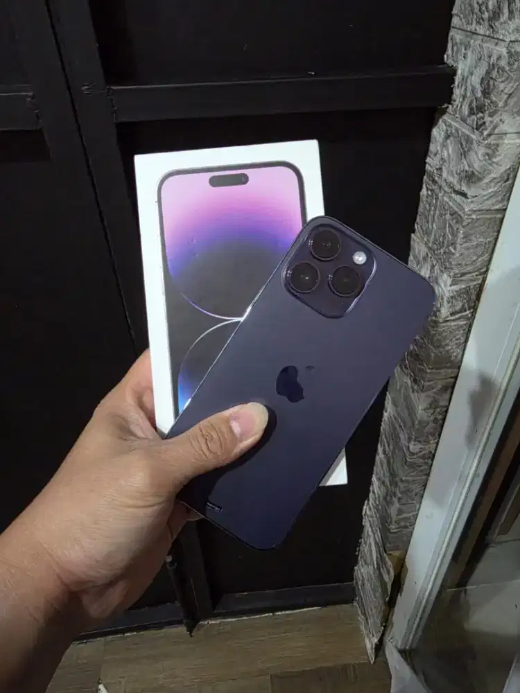Iphone 14 promax 256 ibox