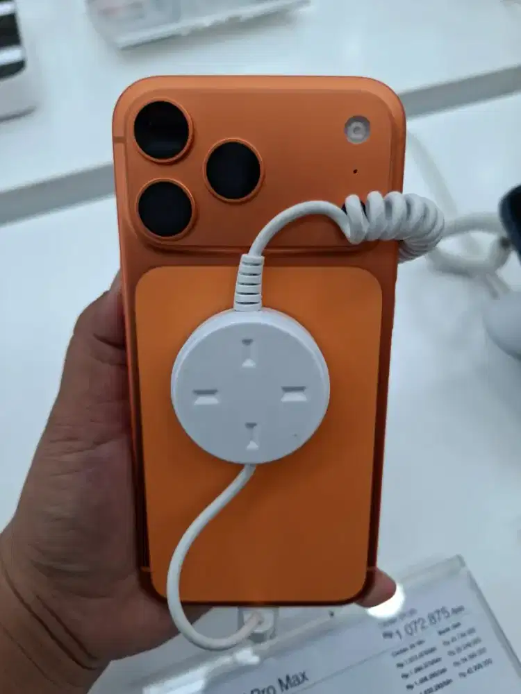 Iphone 17 Pro Max 256 GB Cosmic Orens