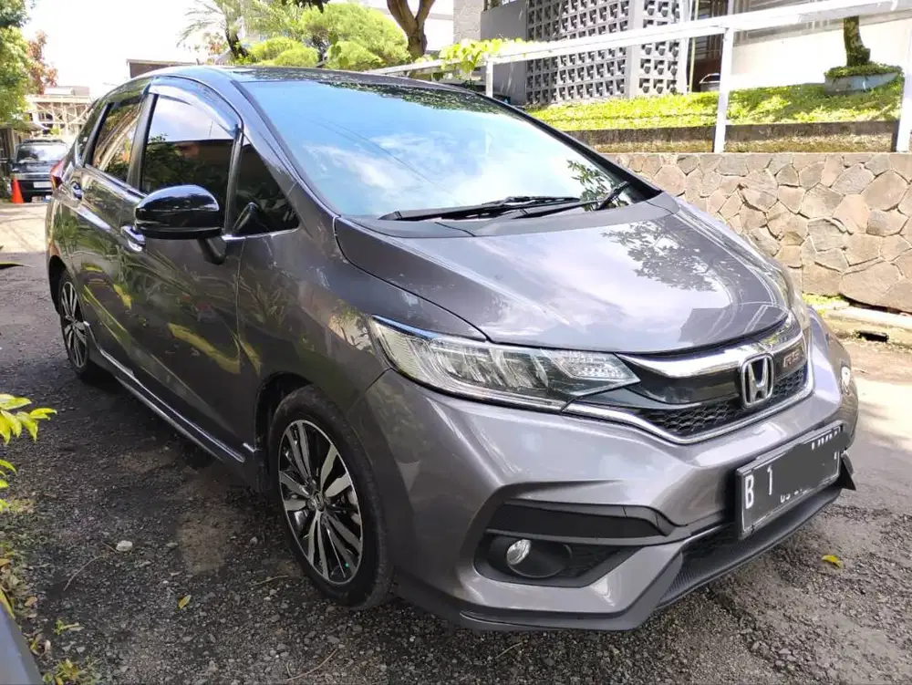 Honda Jazz RS AT 2020