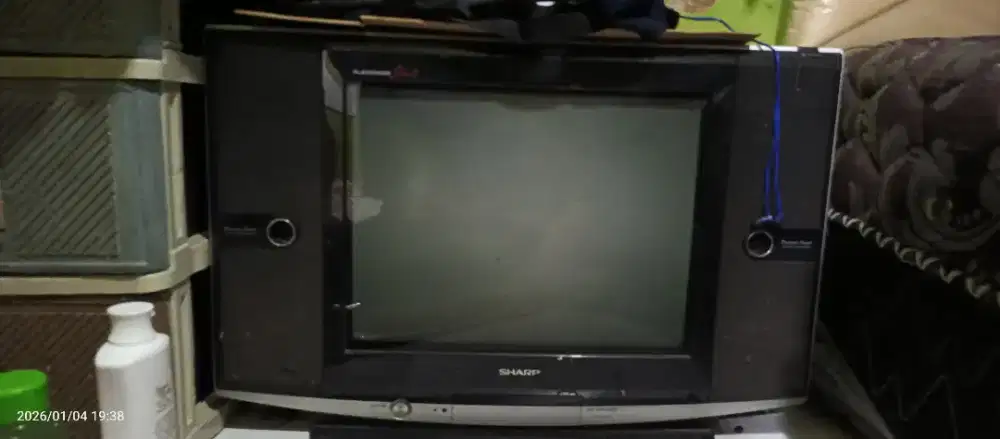 TV SHARP ALEXANDER SLIM 2