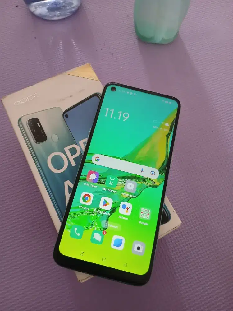 Oppo A53 ram 4/128gb