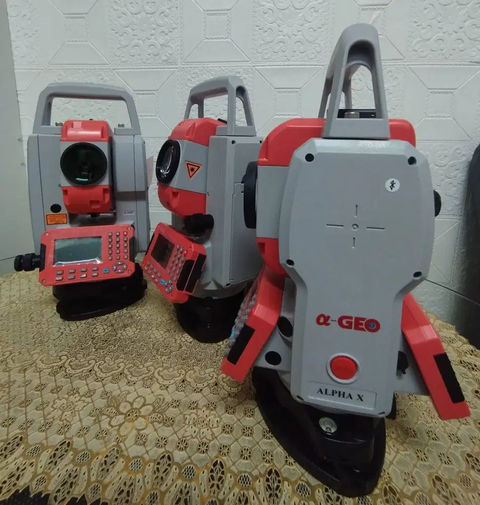 Total Station ALPHA X