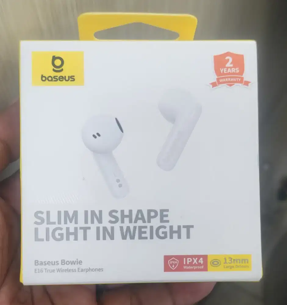 Tws merk baseus