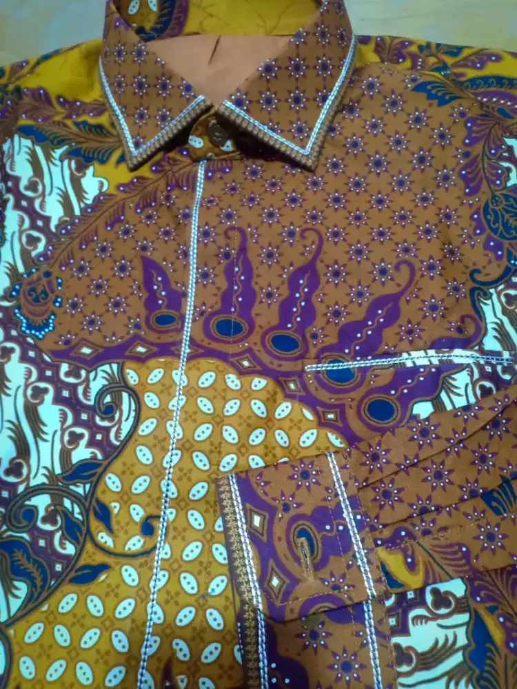 Di butuhkan penjahit pglmn di tailor