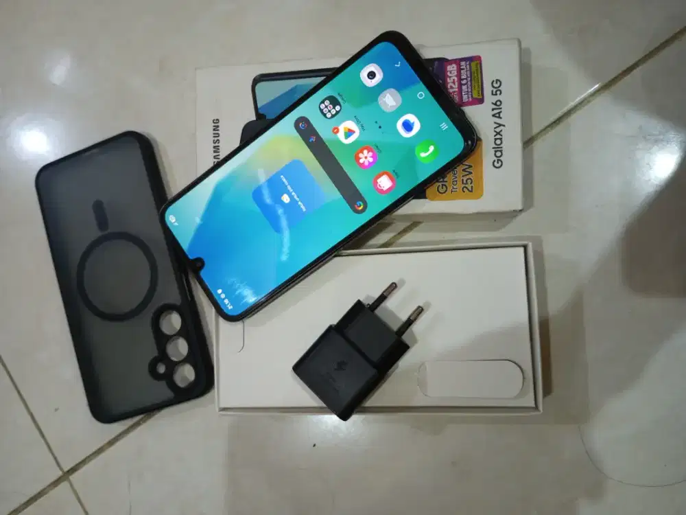 Samsung A16 5G 8/256 fullst mlusss like new josss ,gransii