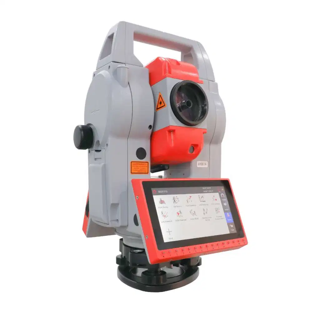 ALPHA Y Total Station
