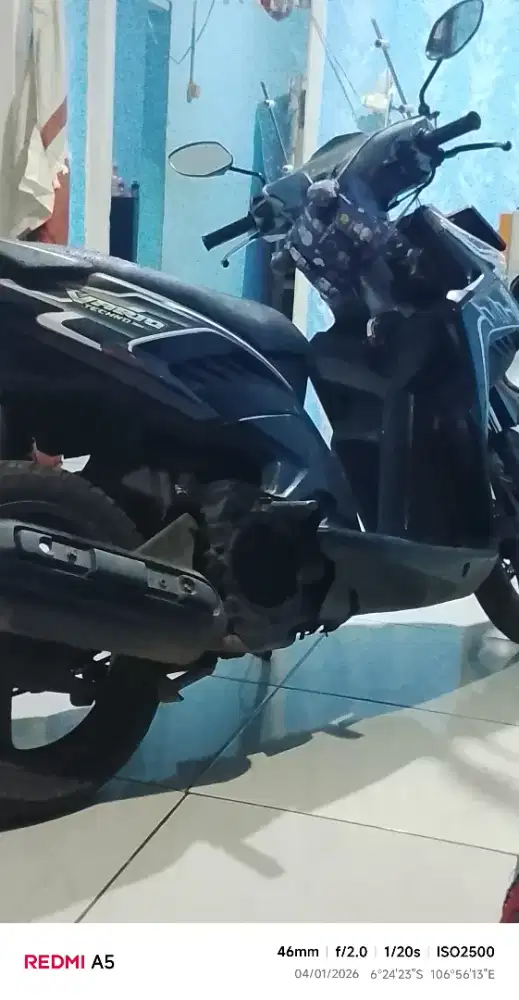 Honda Vario tahun 2011