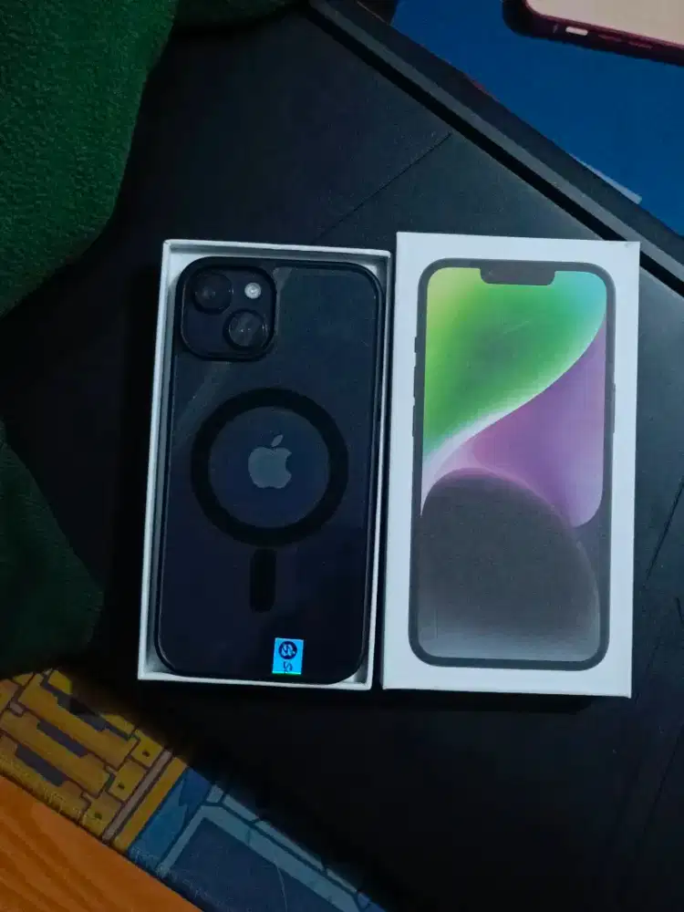 iPhone 14 128gb inter wifi only esim