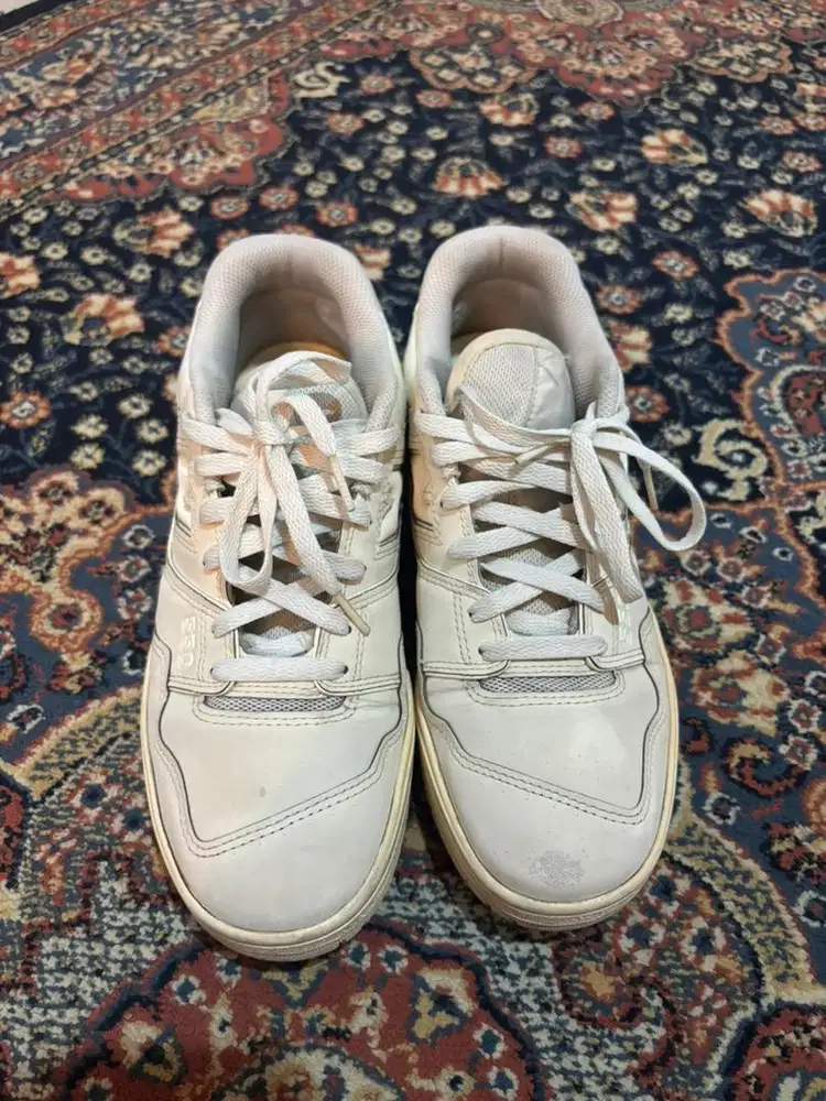 New balance 550 beige