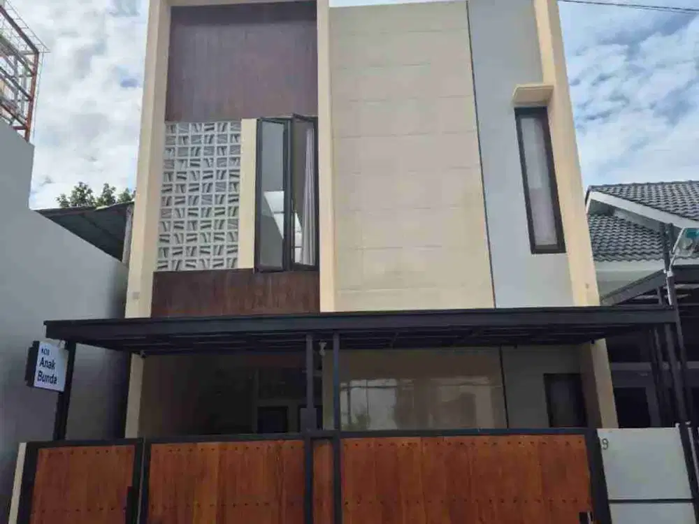 kost di mulawarman timur 10 menit kampus Undip