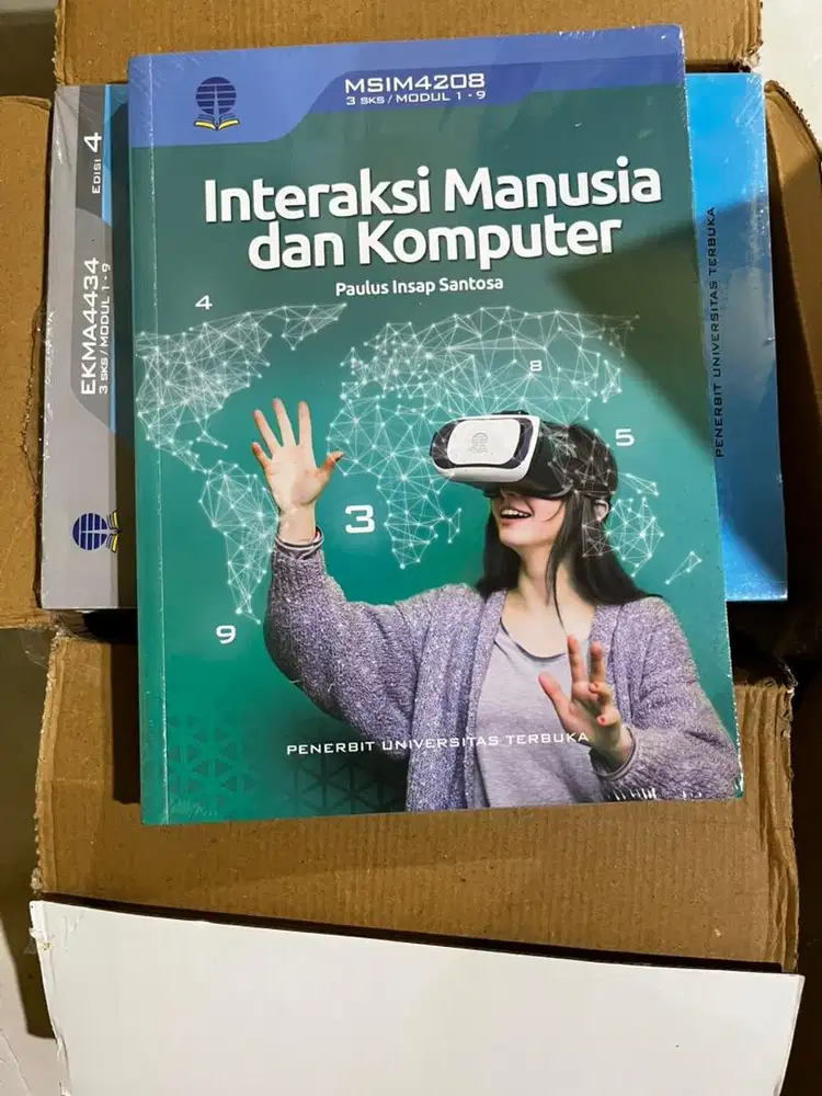 BUKU KULIAH SISTEM INFORMASI