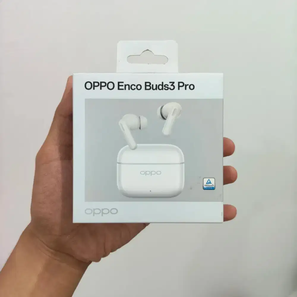 OPPO Enco Buds3 Pro Baru