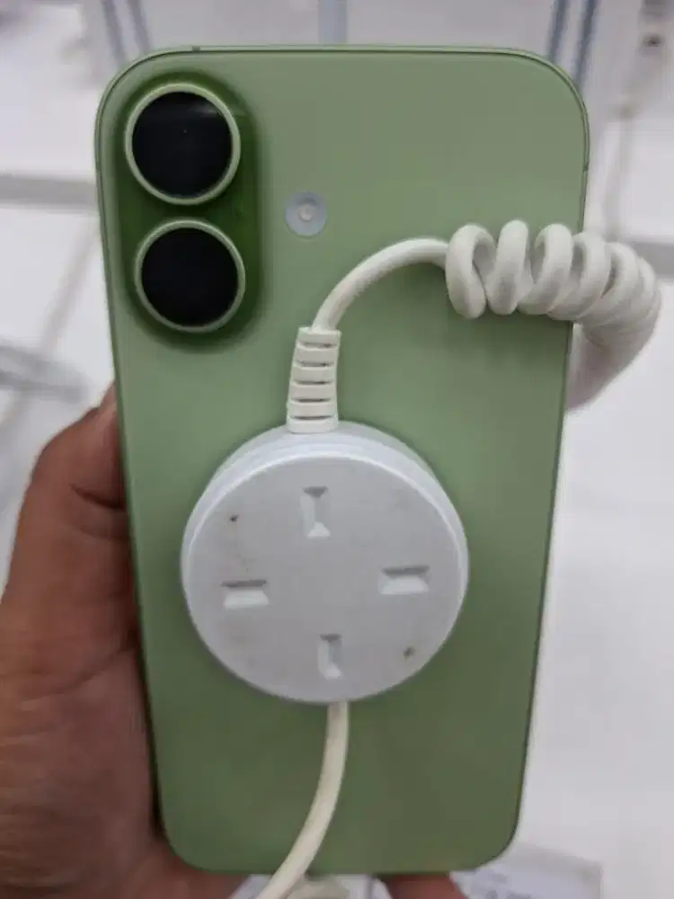 Iphone 17 Basic 256GB Sage