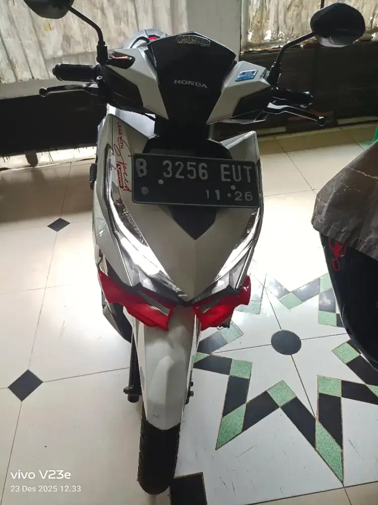 Honda vario150cc pajak panjang