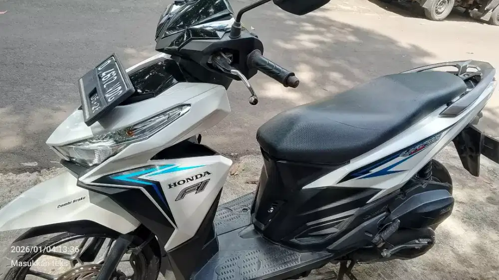 Vario 125cc 2016 led ESP  mulus lancar bawaanya